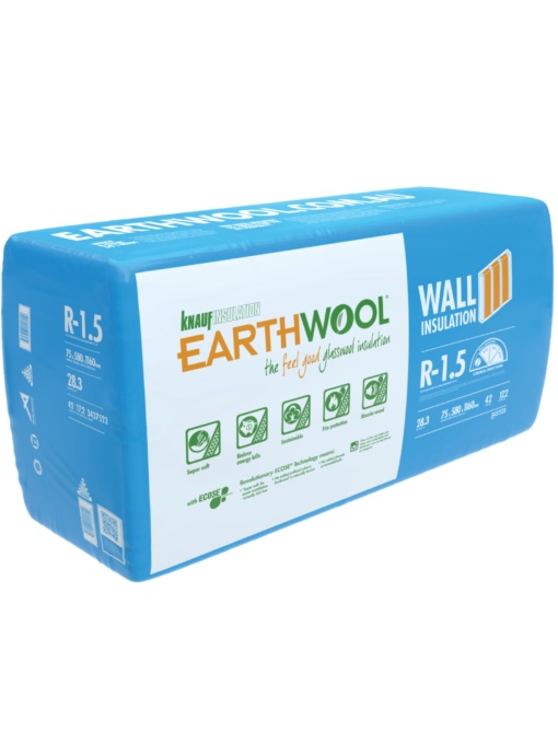 earthwool-wall-insulation